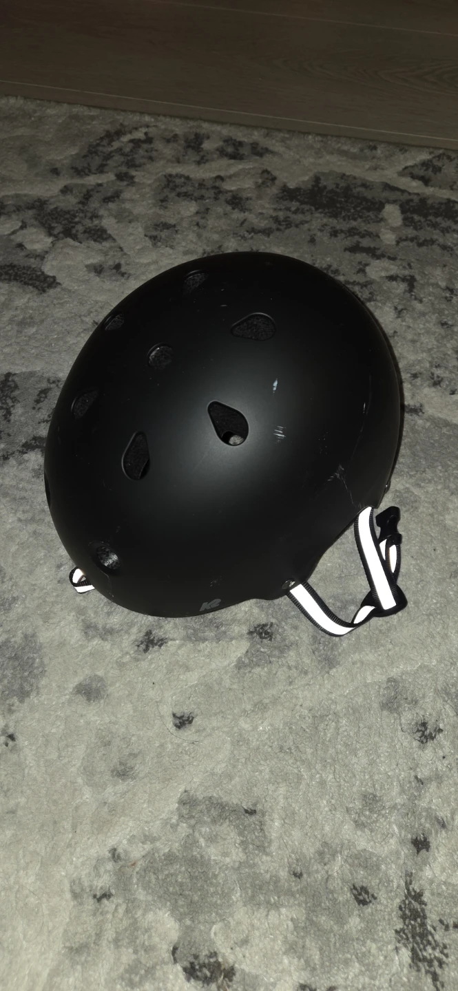 K2 Varsity Pro Helmet - Black