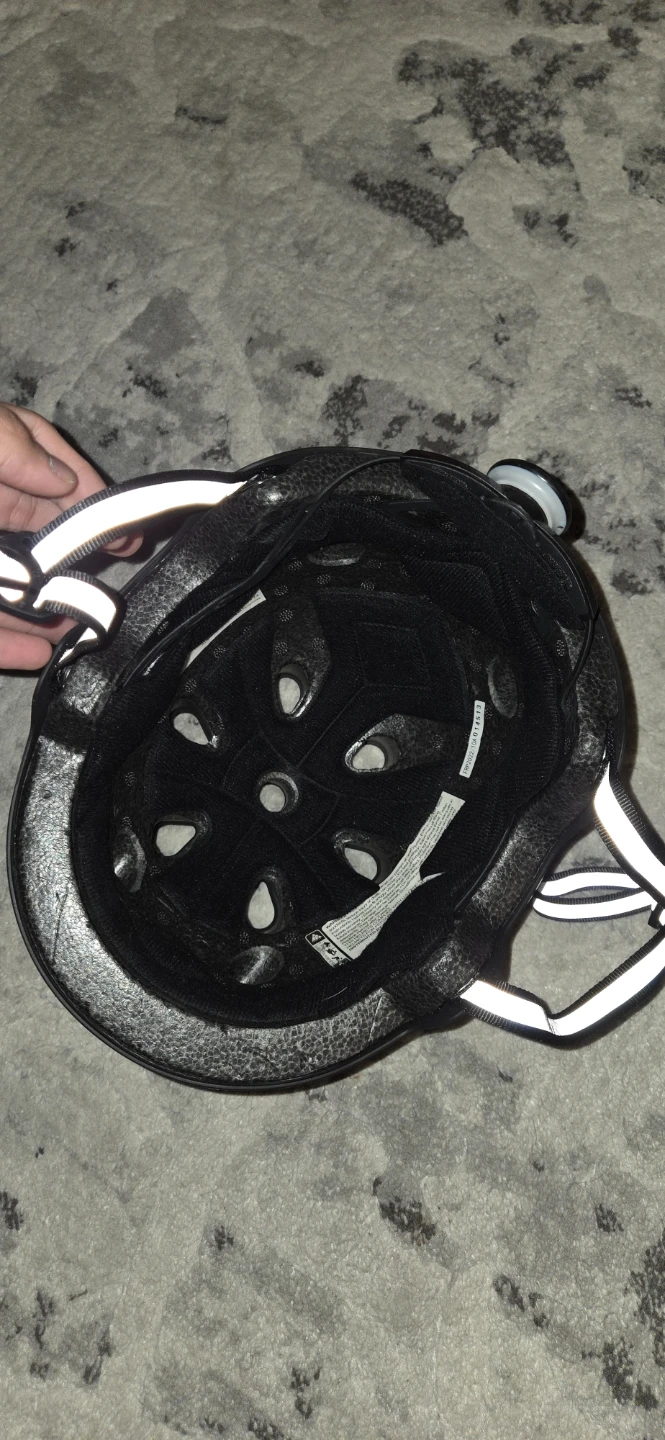 K2 Varsity Pro Helmet - Black - photo 3