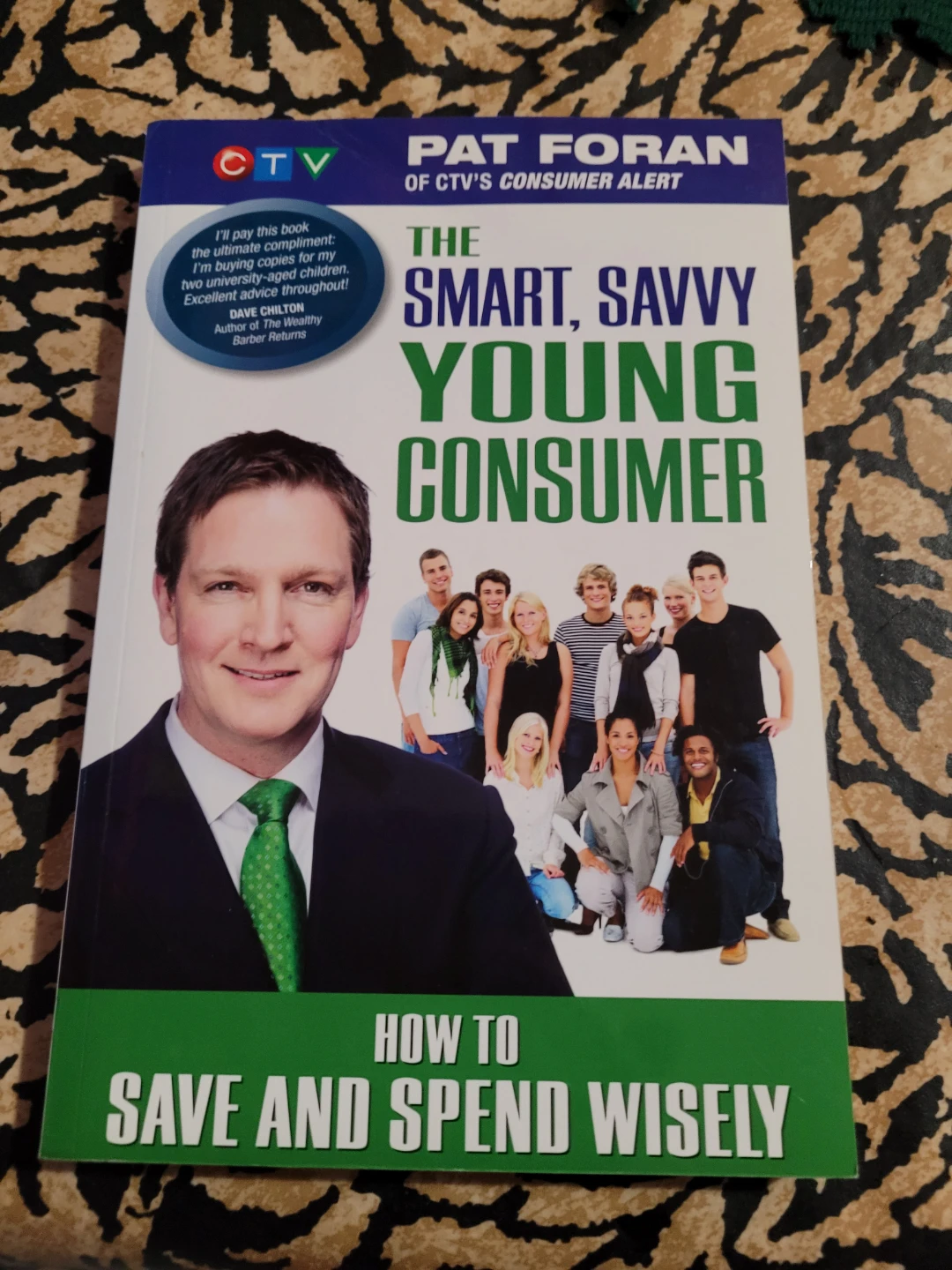 The Smart, Savvy Young Consumer Book