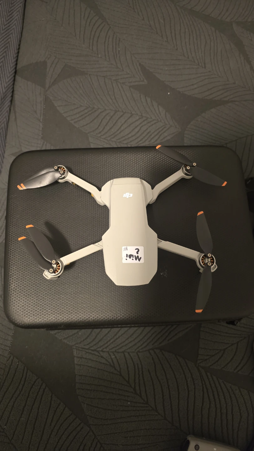 DJI Mini 2 Drone with ND Filters and extra battery - photo 2