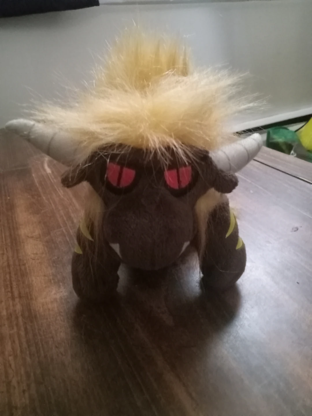 Plush Monster hunter rajang