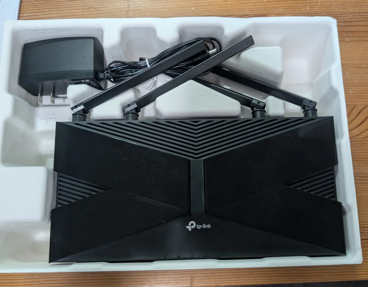 TP-Link AX3000 WiFi 6 Router - Archer AX50 - photo 3