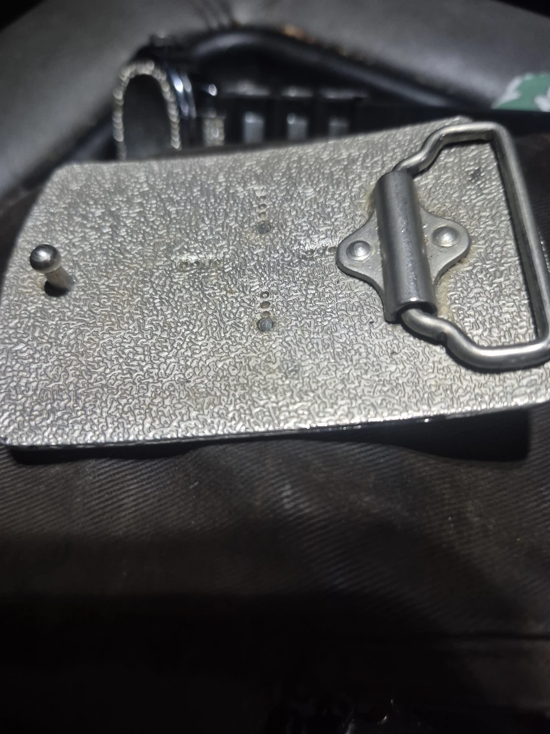 Dolce & Gabbana Belt Buckle - photo 2