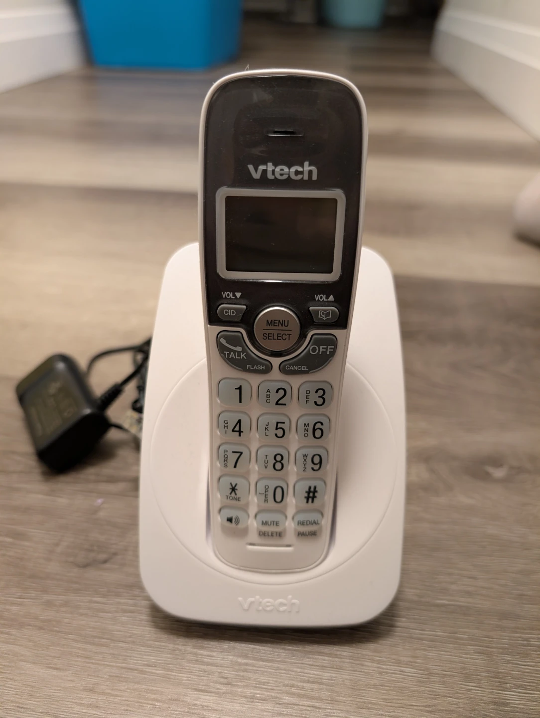 VTech Cordless Phone with Base - photo 3