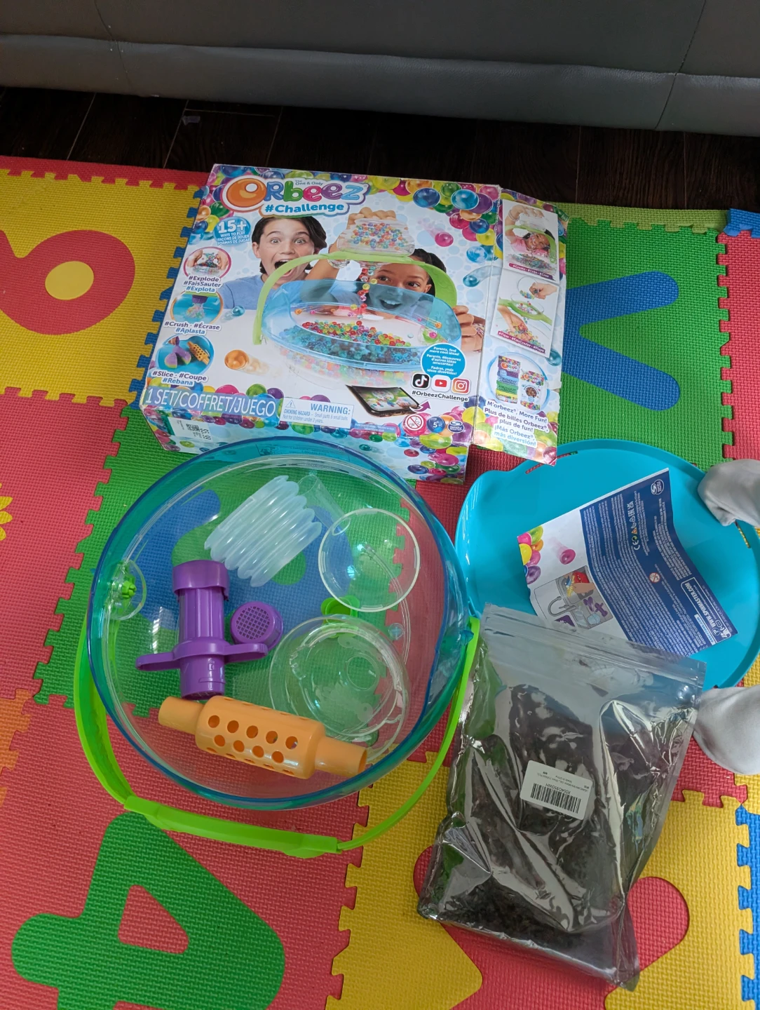 Orbeez #Challenge Playset - photo 3