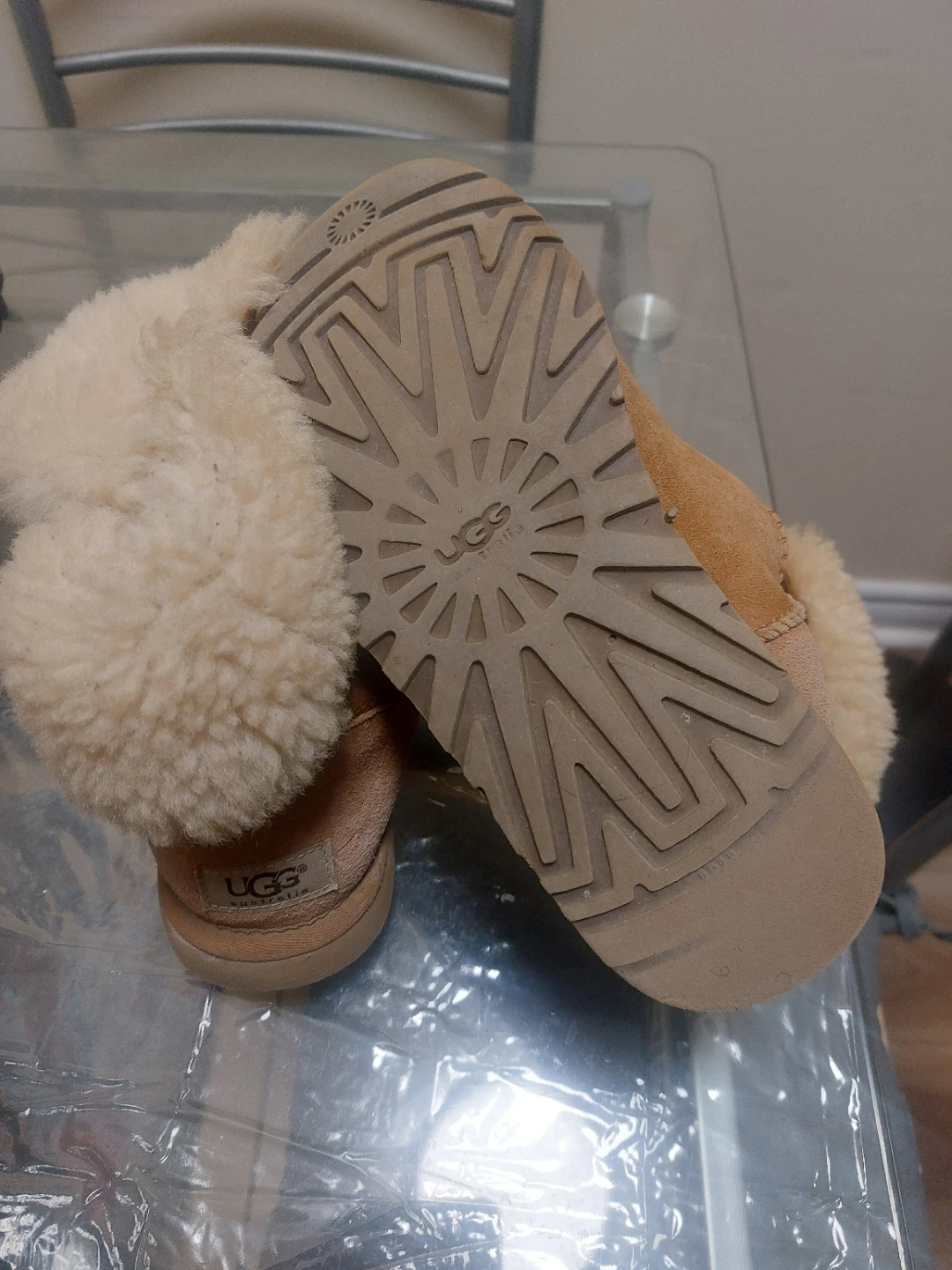 UGG Australia Sheepskin Boots - photo 5