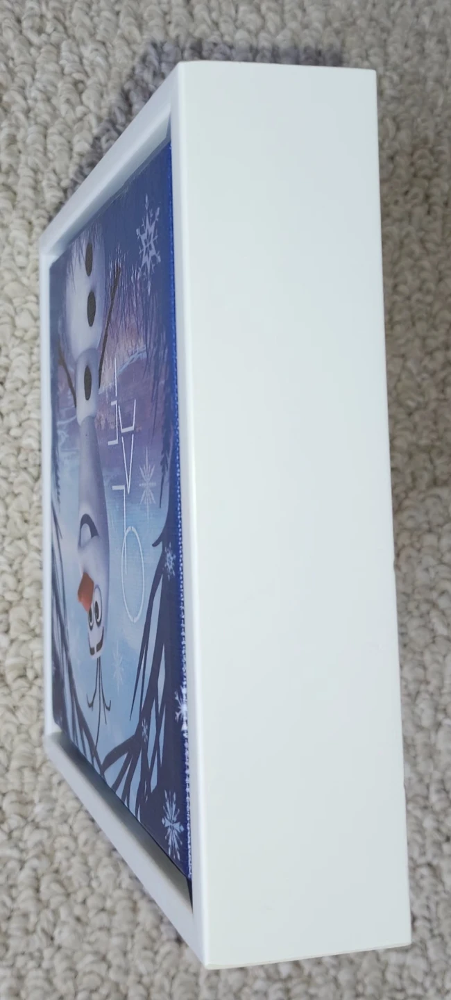 Disney Frozen Artissimo Canvas Wall Art - photo 2