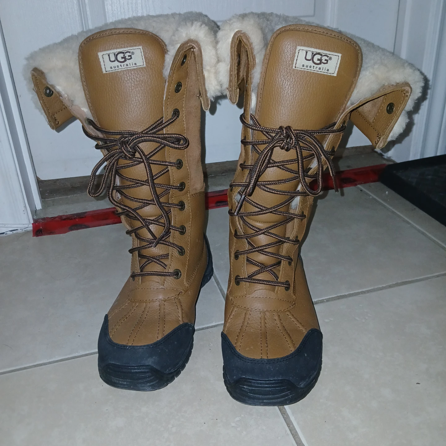 UGG Adirondack III Boots