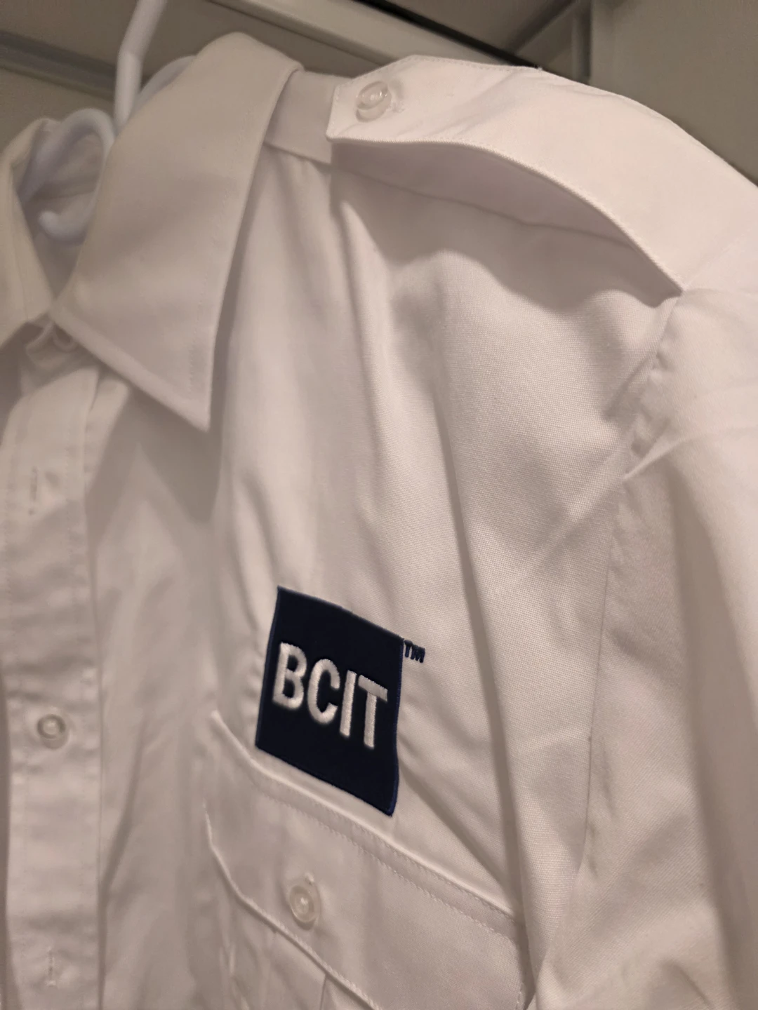 BCIT Pacific Flying Club Uniform Shirt - photo 2