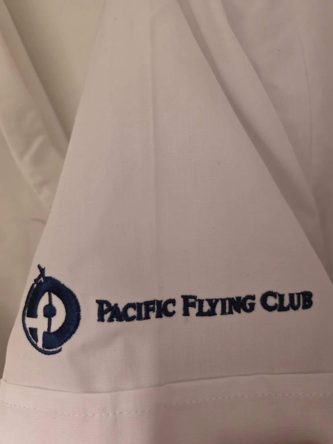 BCIT Pacific Flying Club Uniform Shirt - photo 3