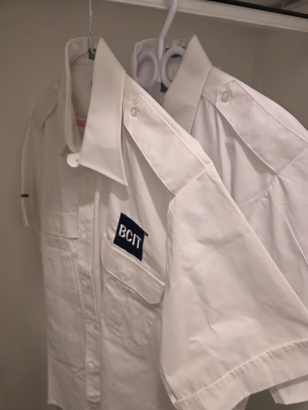 BCIT Pacific Flying Club Uniform Shirt - photo 4