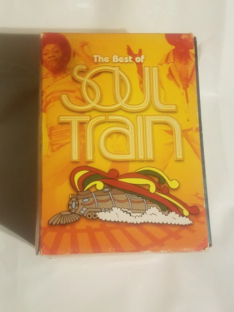 The Best of Soul Train DVD Set