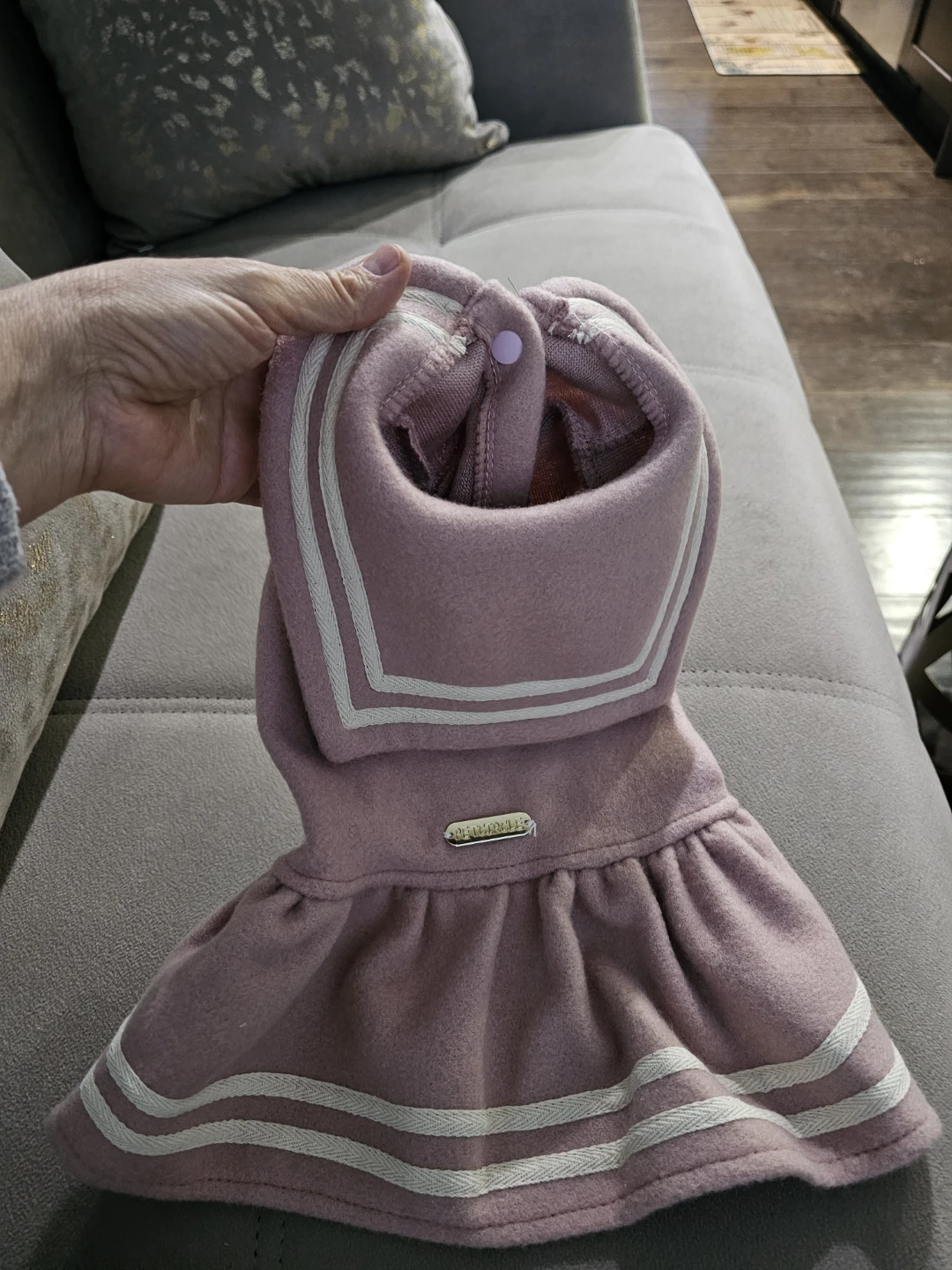 Winter dress for dog and cat (New)