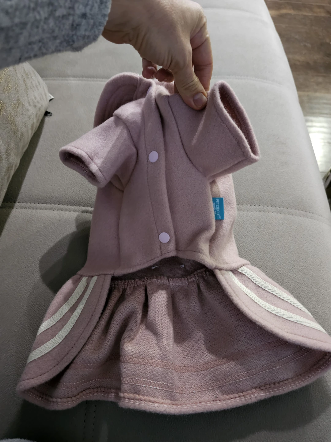 Winter dress for dog and cat (New) - photo 5