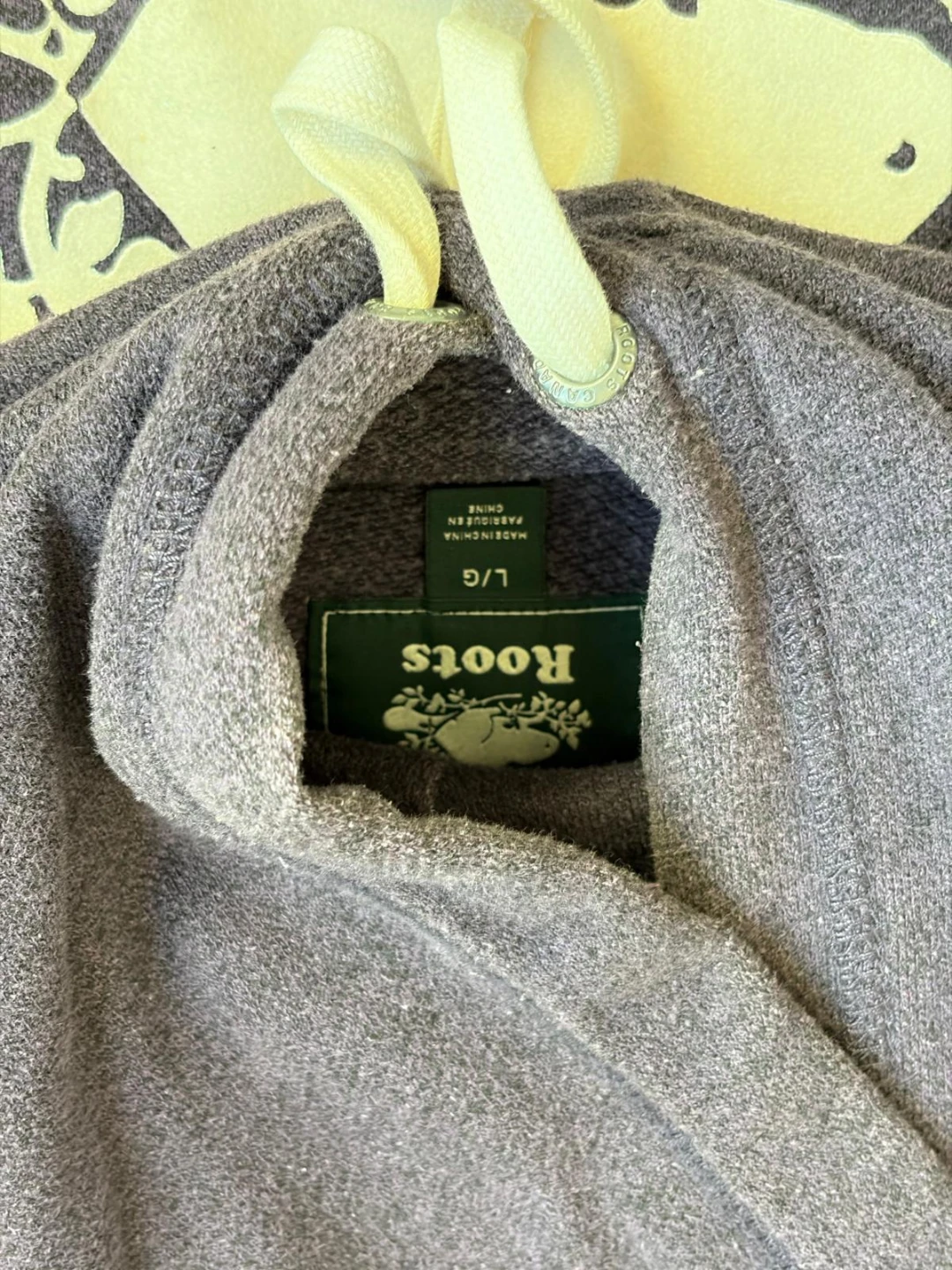 Roots Hoodie - Large - photo 3