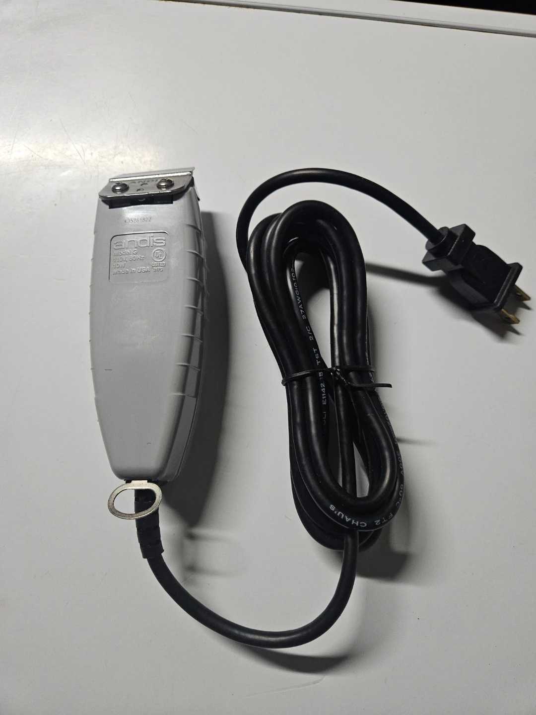 Andis T-Outliner Trimmer - photo 3