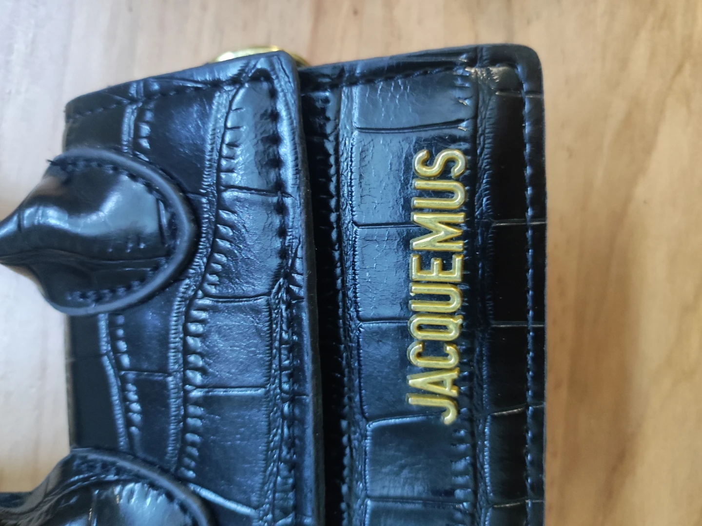 Mini Bag - Black - photo 5