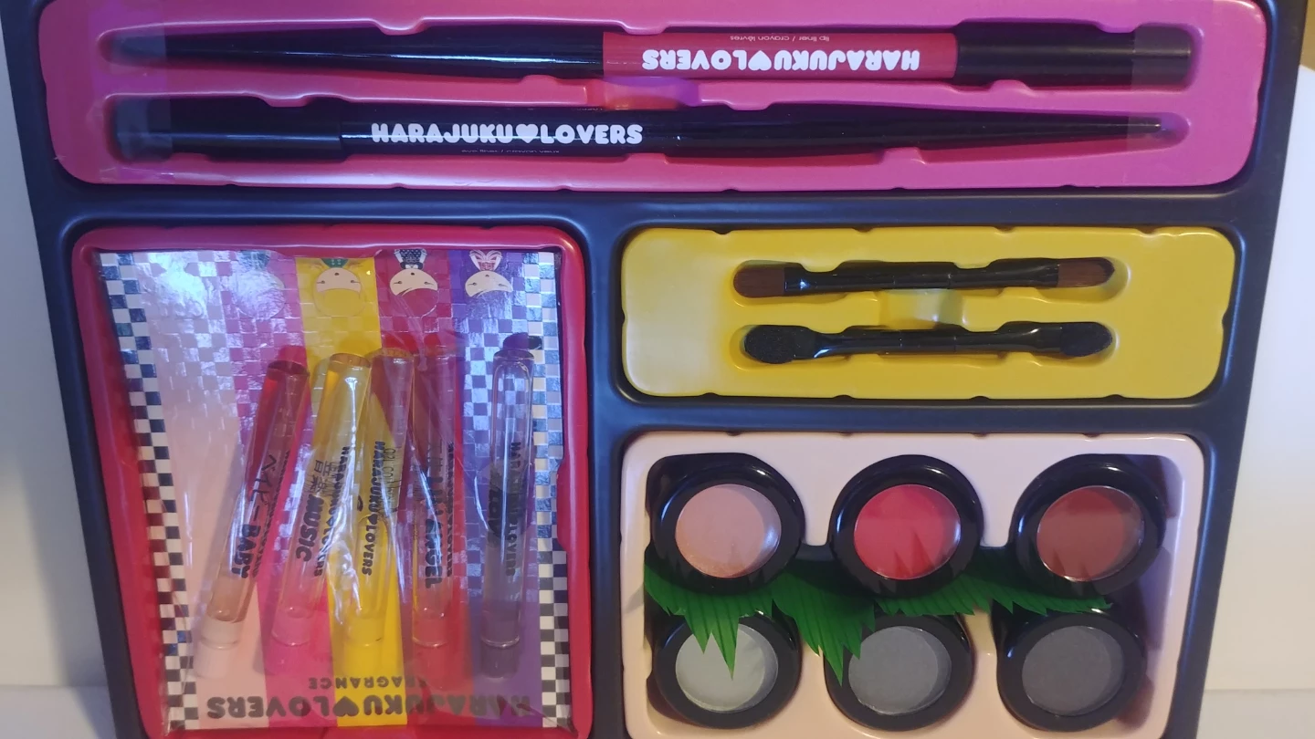 Harajuku Lovers Bento Beauty - Wicked Style To Go - photo 3