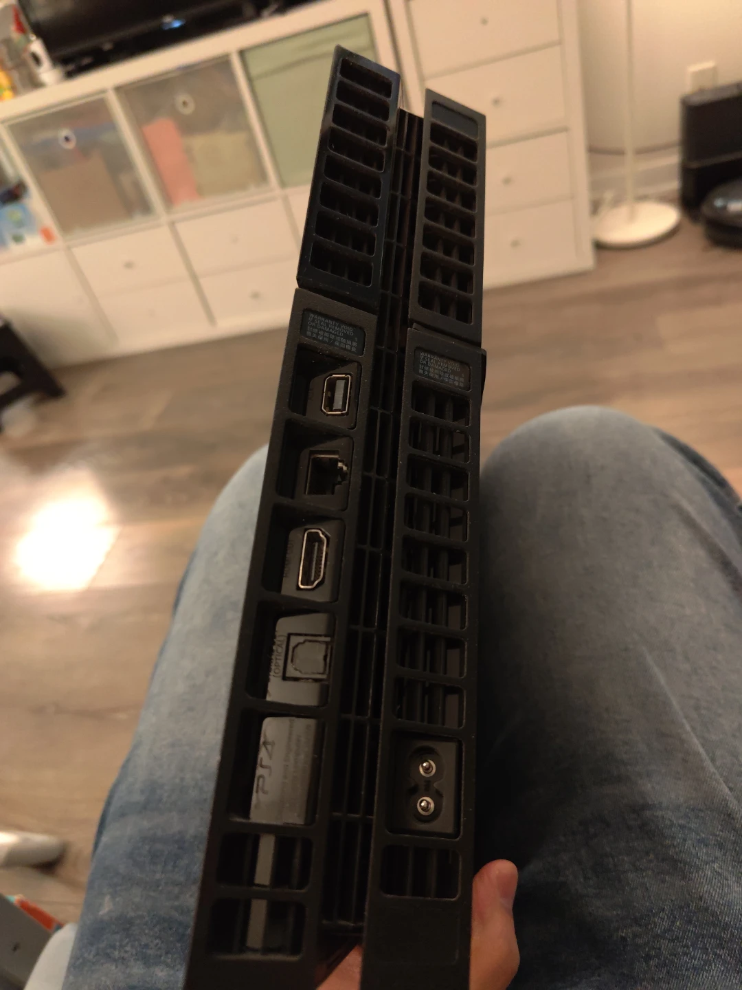 Sony PlayStation 4 Slim Console - photo 5