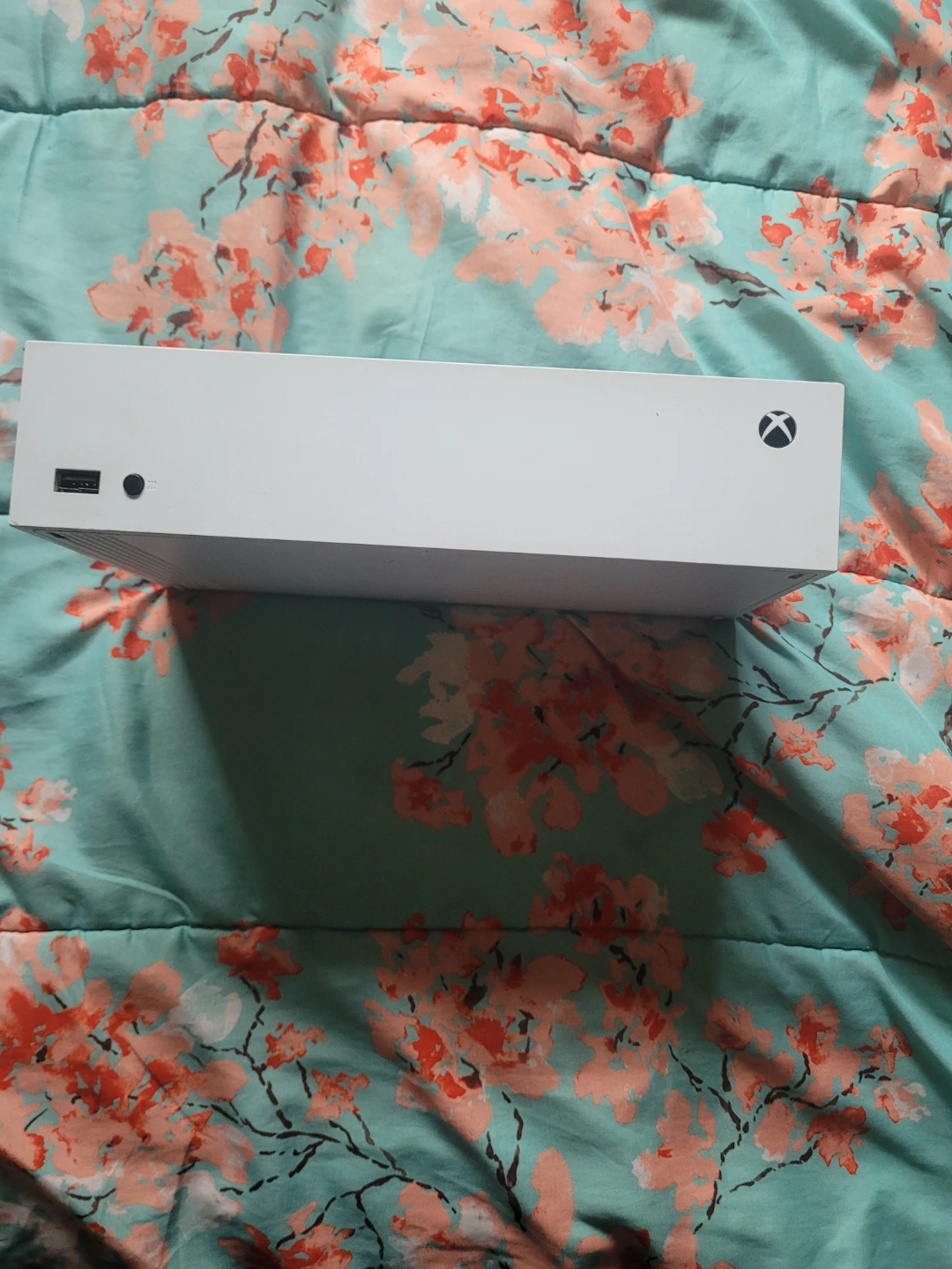 Xbox Series S Console with Controller - photo 3