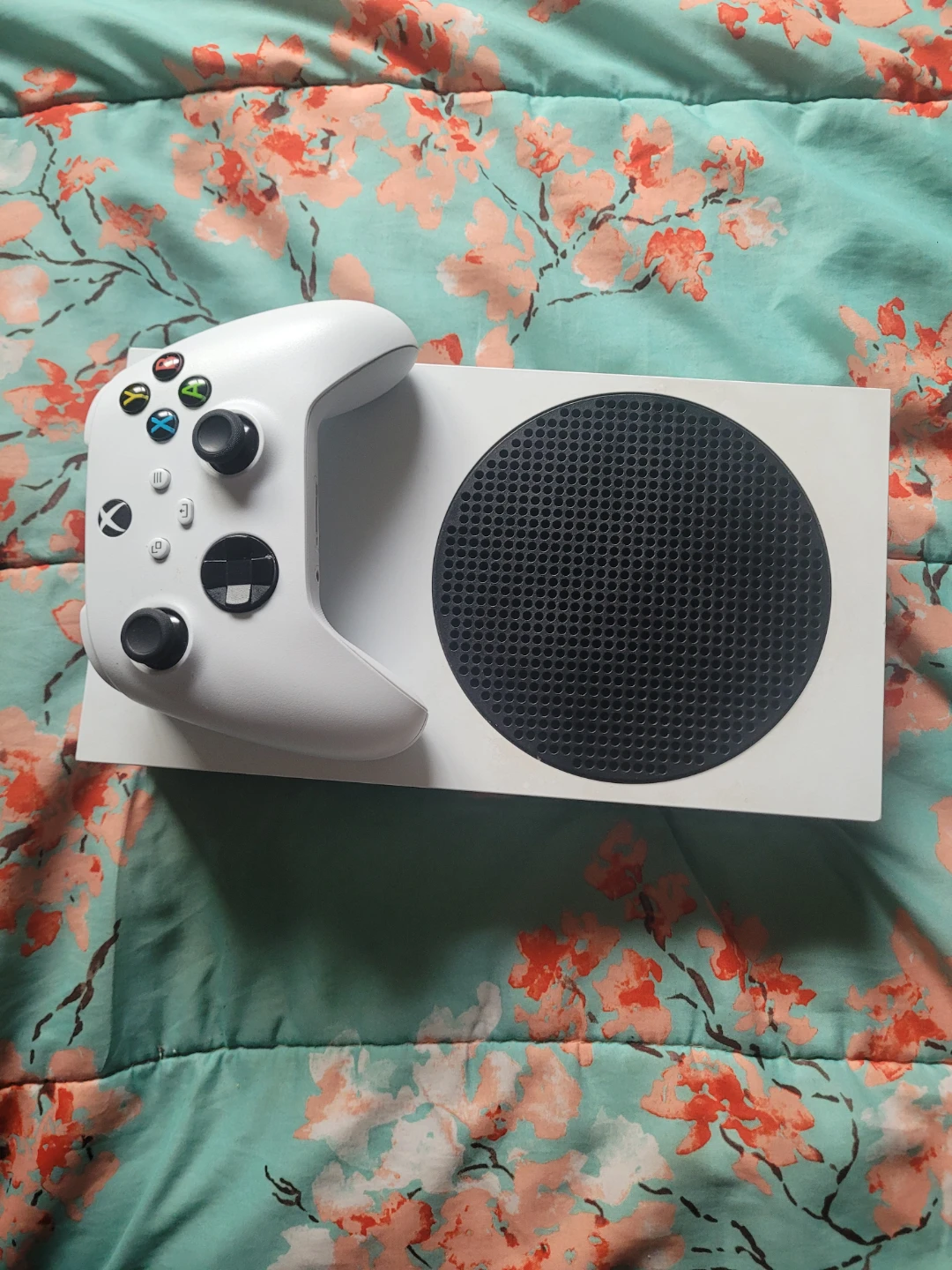 Xbox Series S Console with Controller