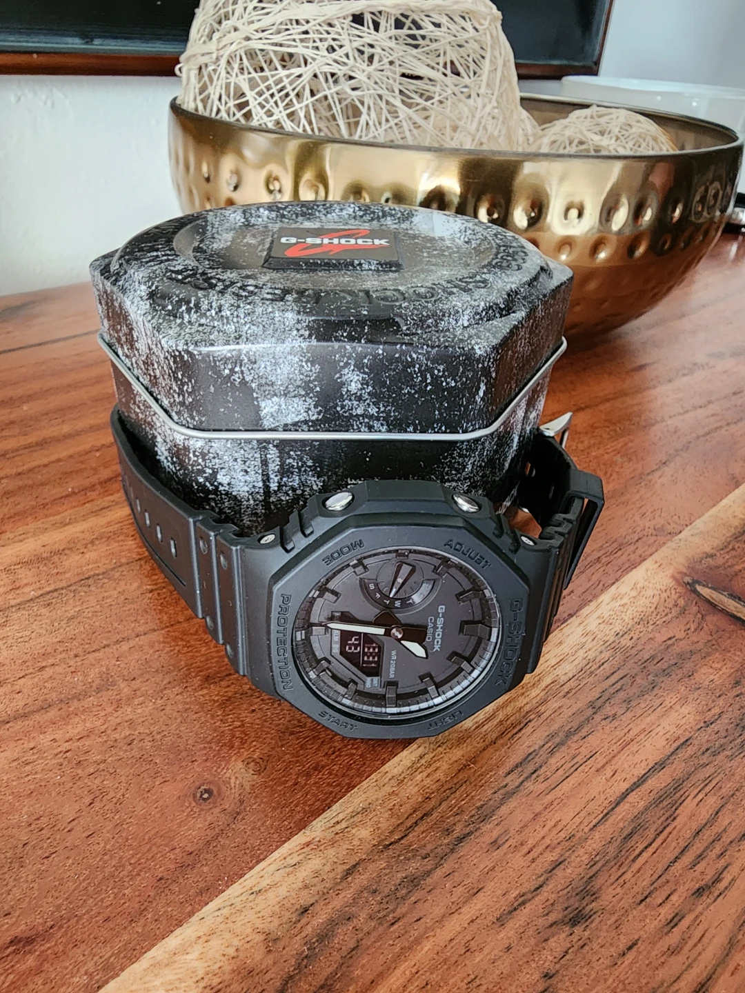 G-Shock GA-2100 Watch - Black - photo 3