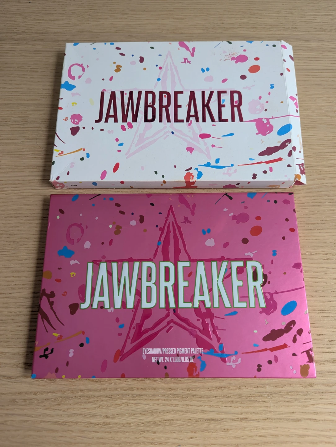 Jeffree Star Jawbreaker palette - photo 3