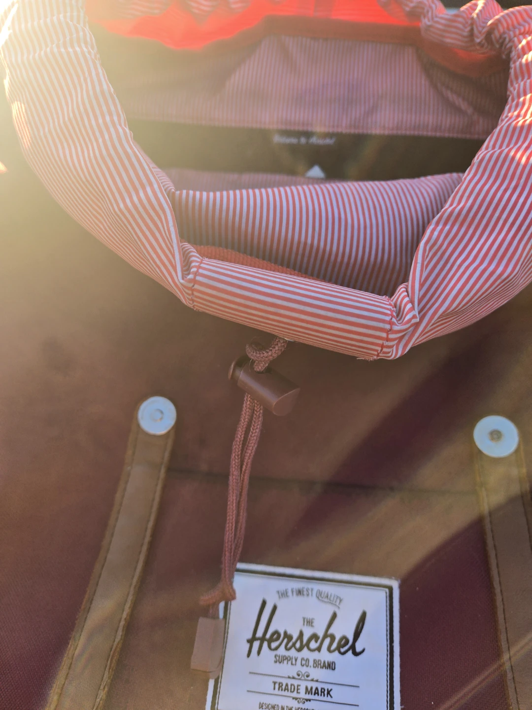 Herschel Supply Co. Backpack - photo 2