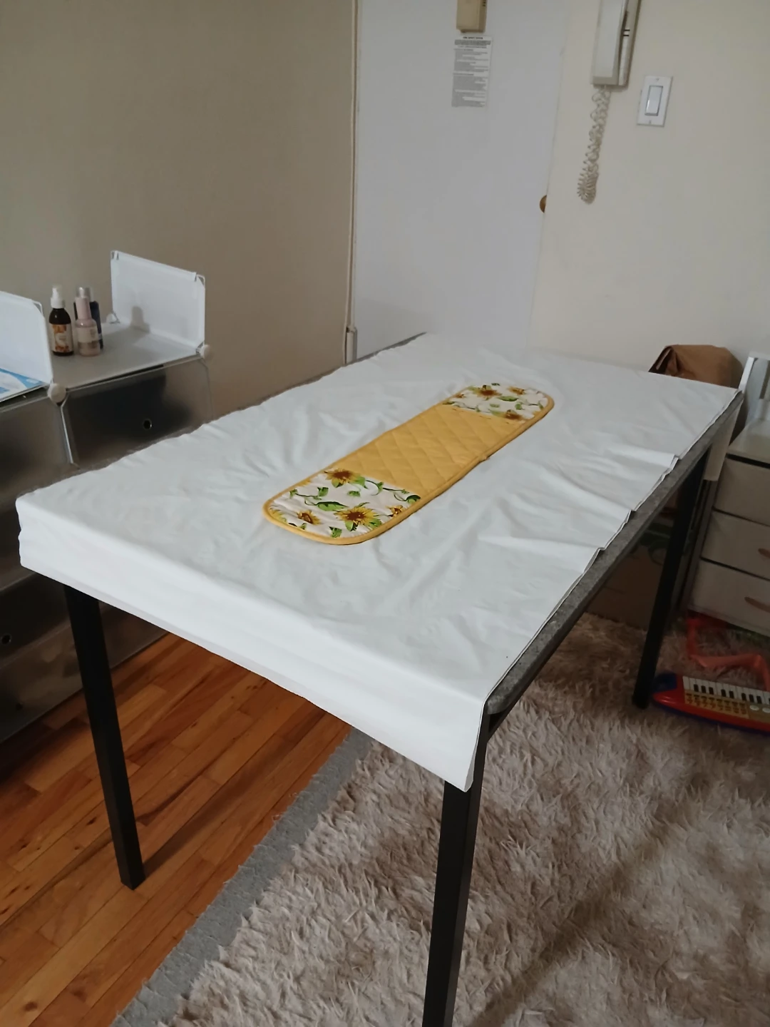 Kitchen table