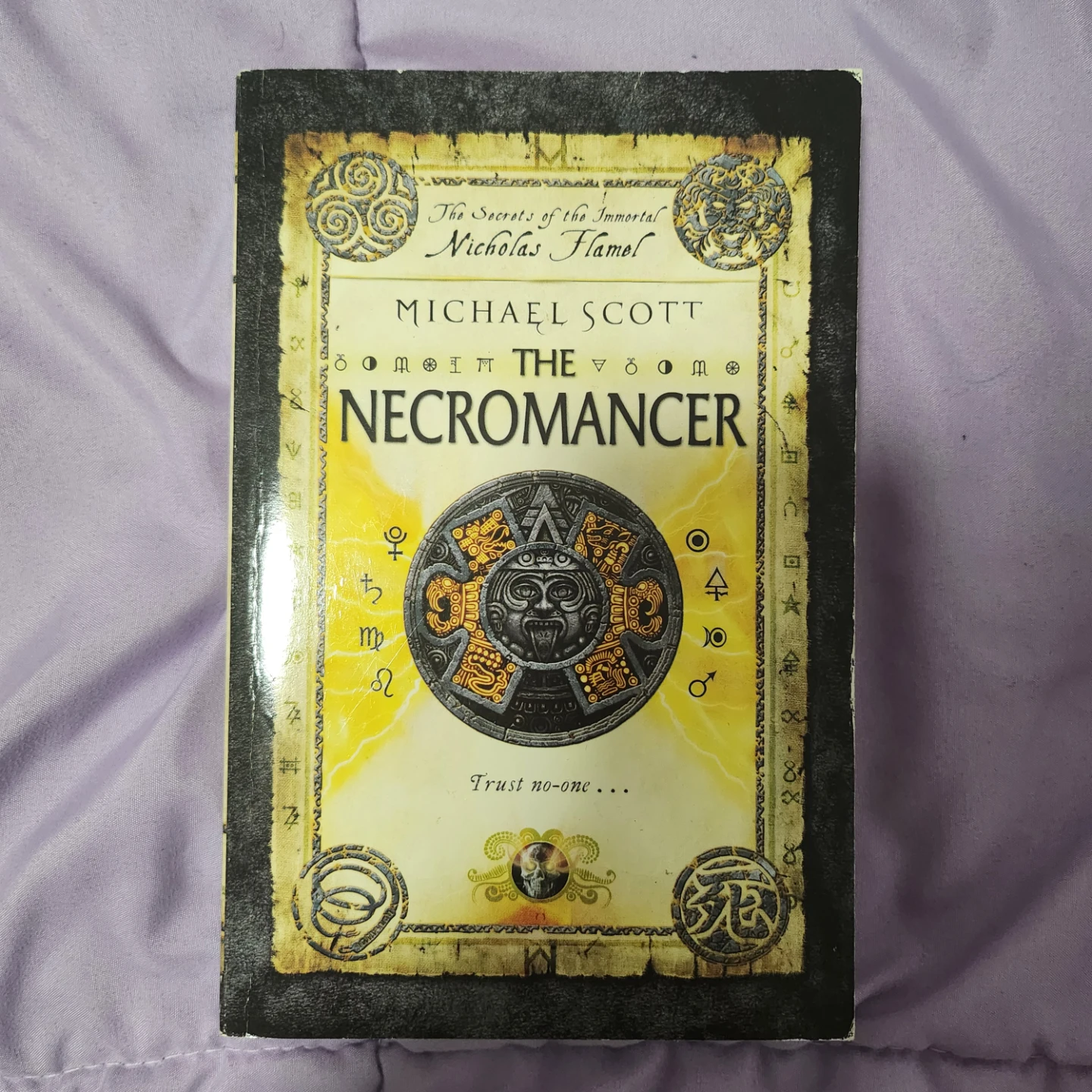The Secrets of the Immortal Nicholas Flamel Series - photo 5