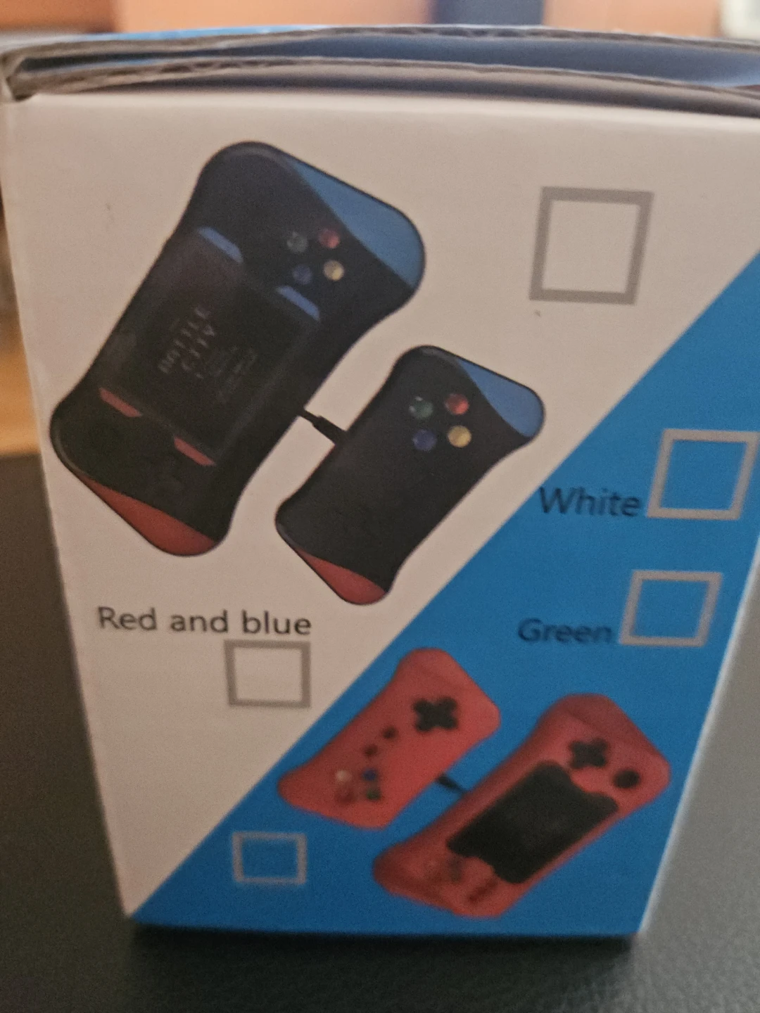 New X7M Handheld Game Console - photo 2