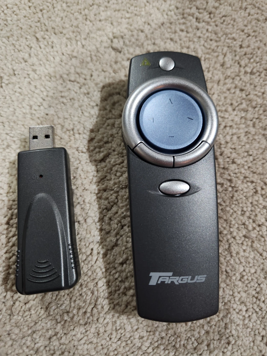 Targus Wireless Notebook Presenter - photo 3