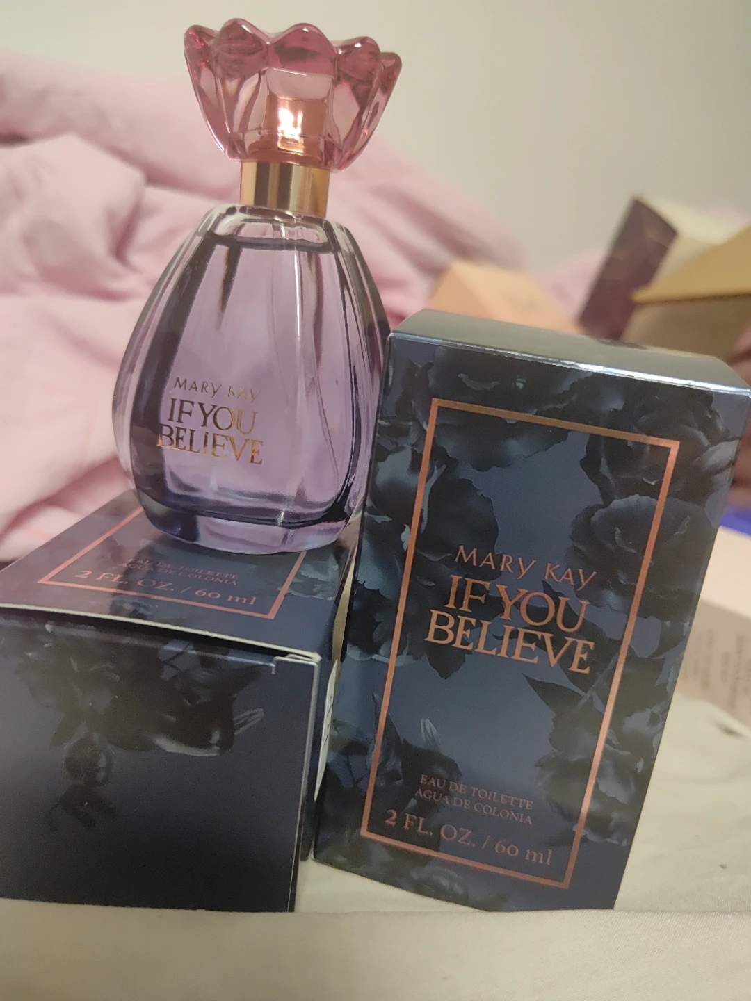 Mary Kay perfume para mujer