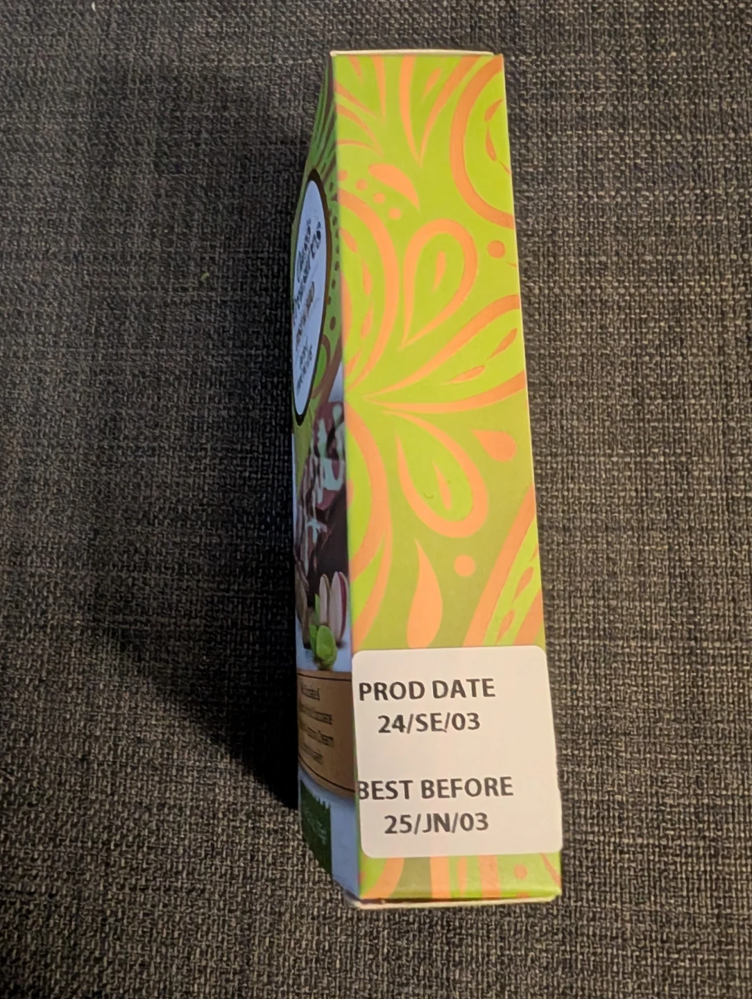 🧡Oasis Treasures Pistachio Dubai Chocolate - photo 2