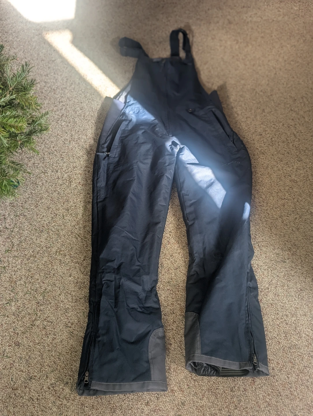 Arctix Cold Weather Gear Bib Overalls