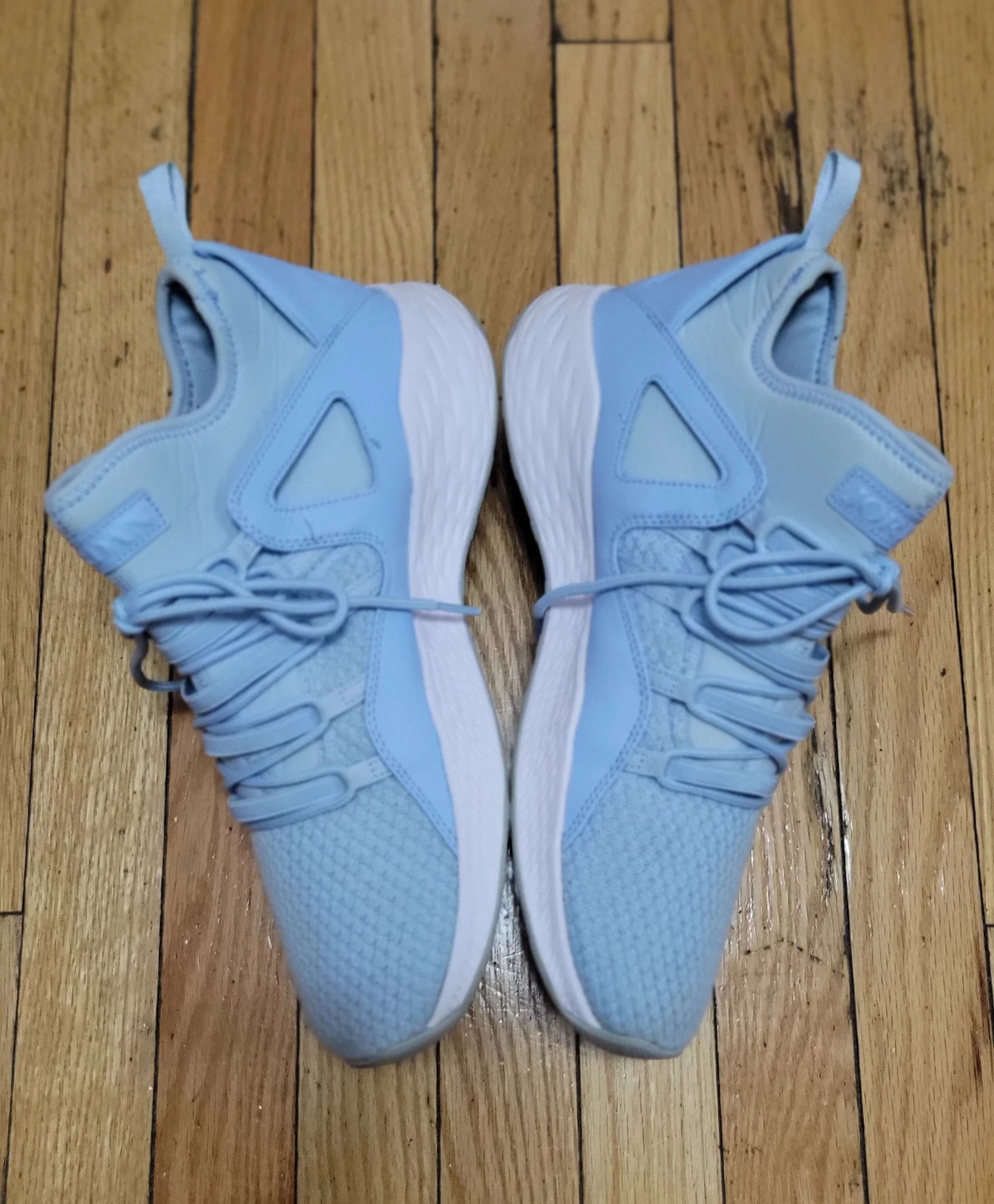Jordan Sneakers - Light Blue - Size 11