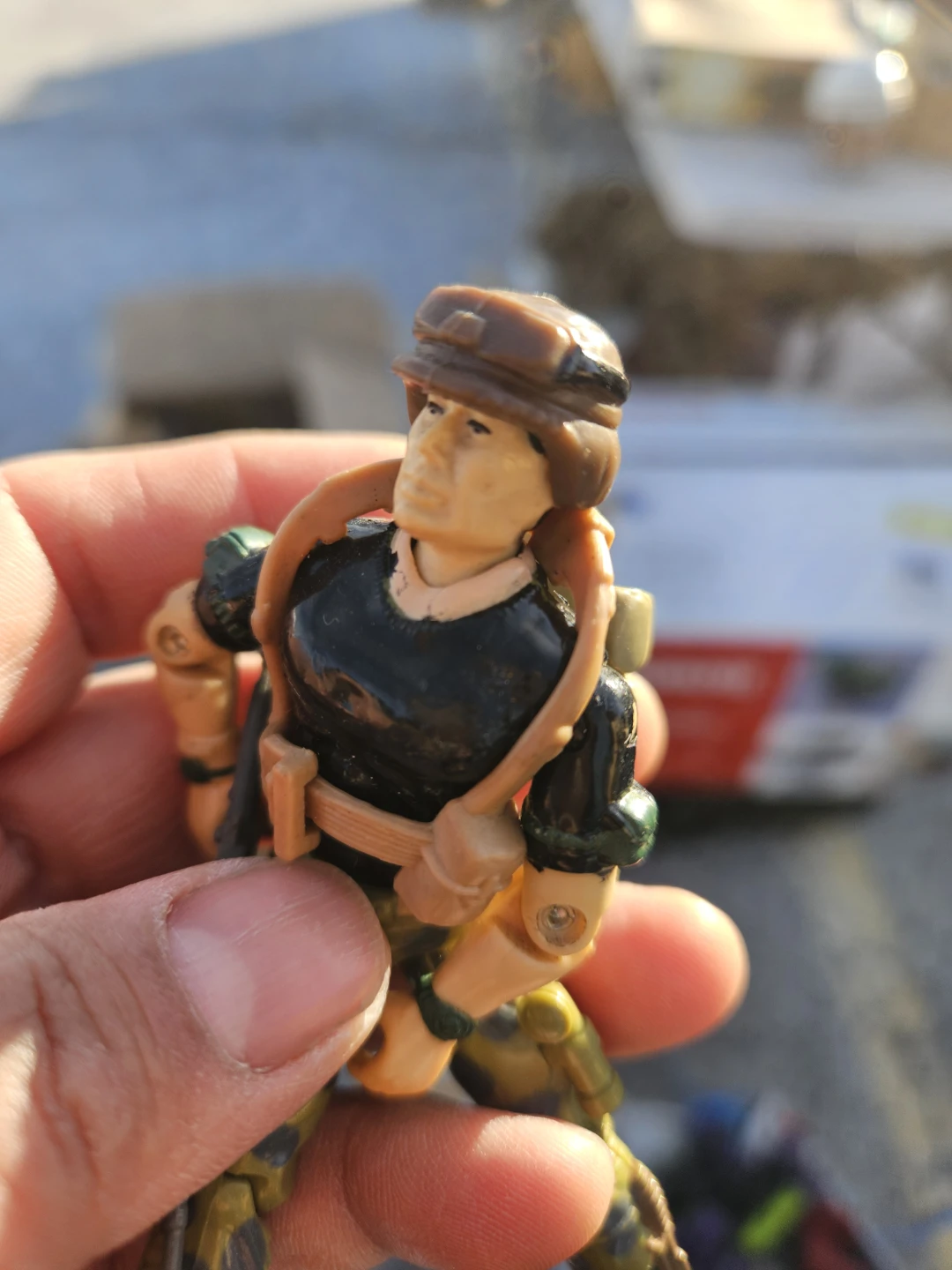 Action Figure Toy