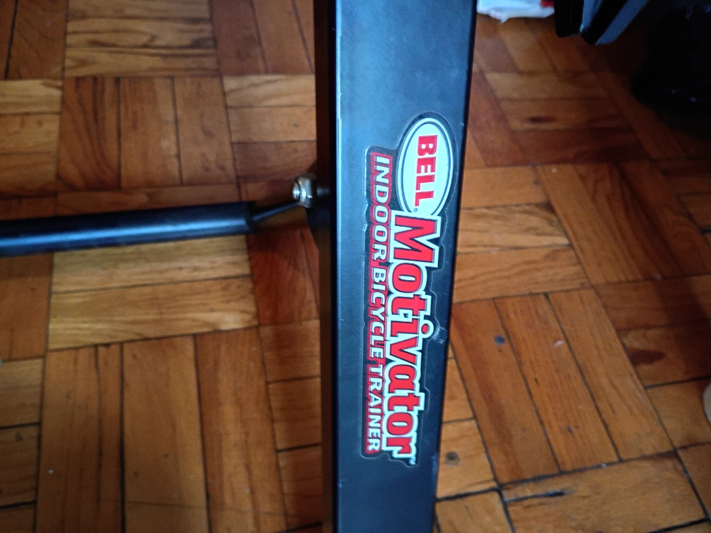 Bell Motivator Indoor Bicycle Trainer