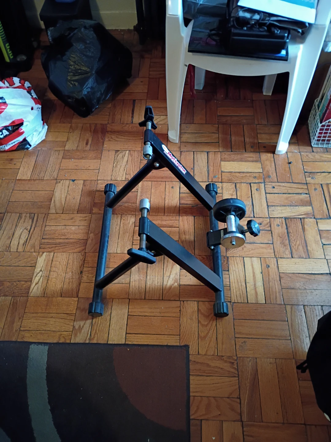Bell Motivator Indoor Bicycle Trainer - photo 4