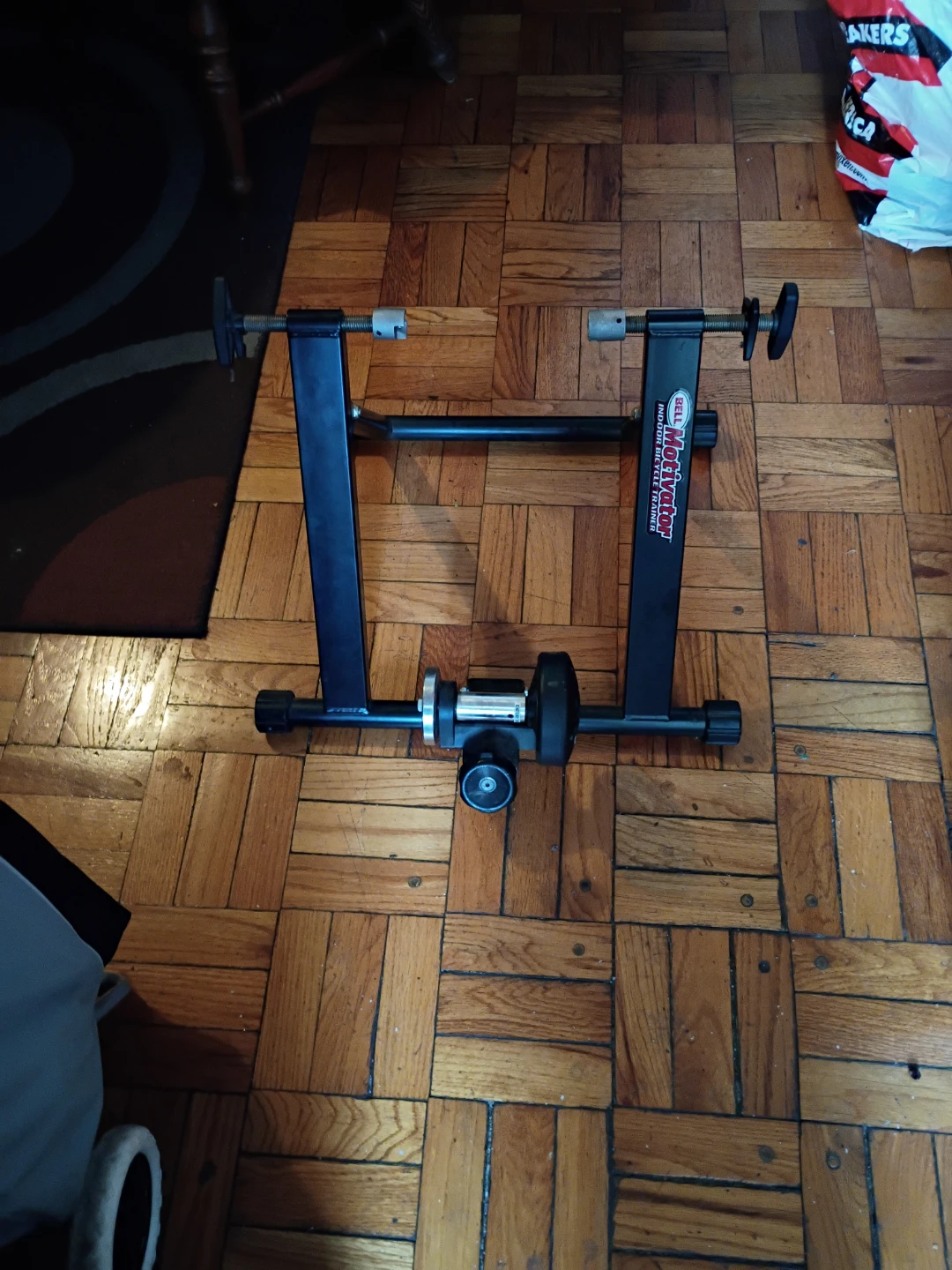Bell Motivator Indoor Bicycle Trainer - photo 5