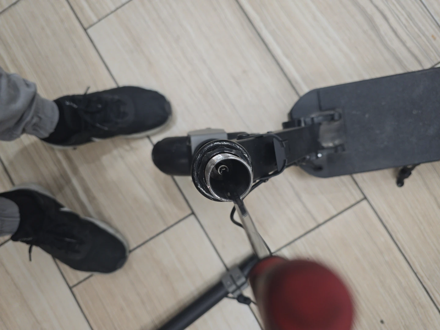 Ebike scooter repair - photo 5