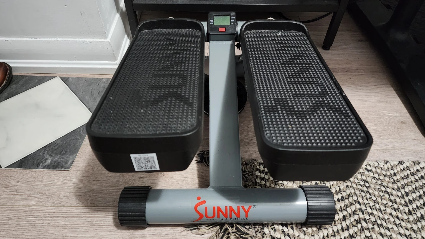 Sunny Health & Fitness Mini Stepper