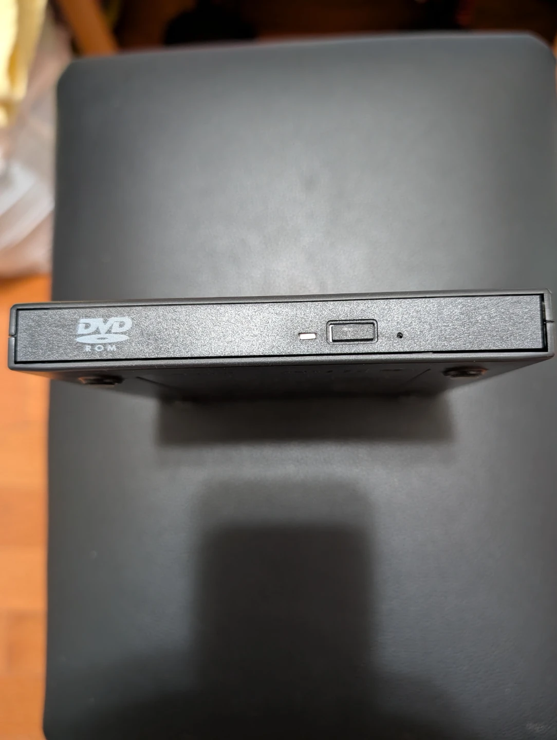 USB Slim Portable DVD Drive - photo 3