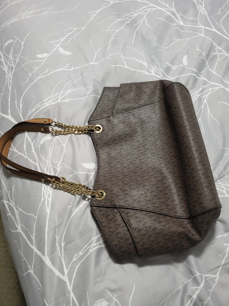 Michael Kors Tote Bag - Brown - photo 5