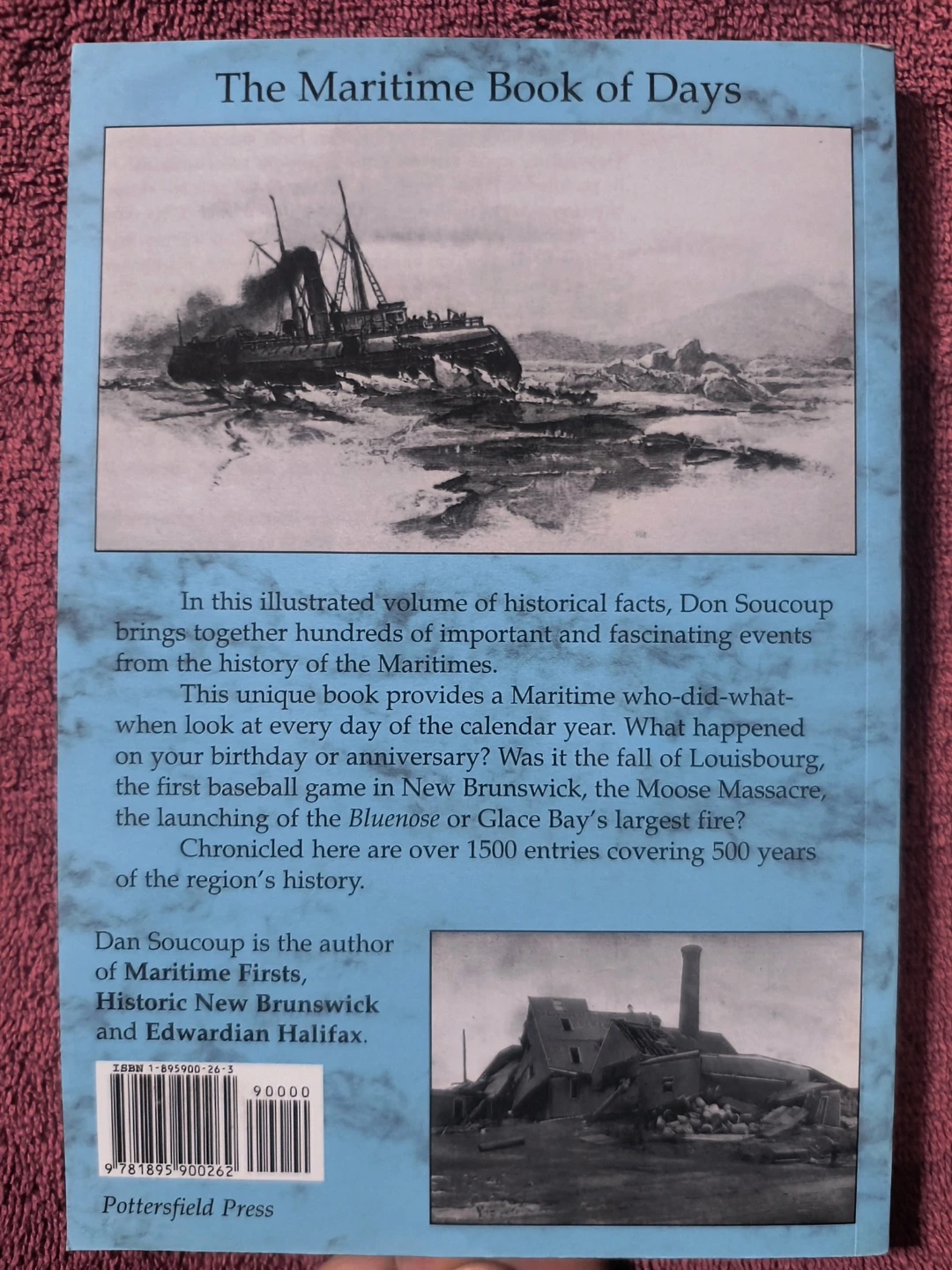 The Maritime Book of Days by Dan Soucoup - photo 2
