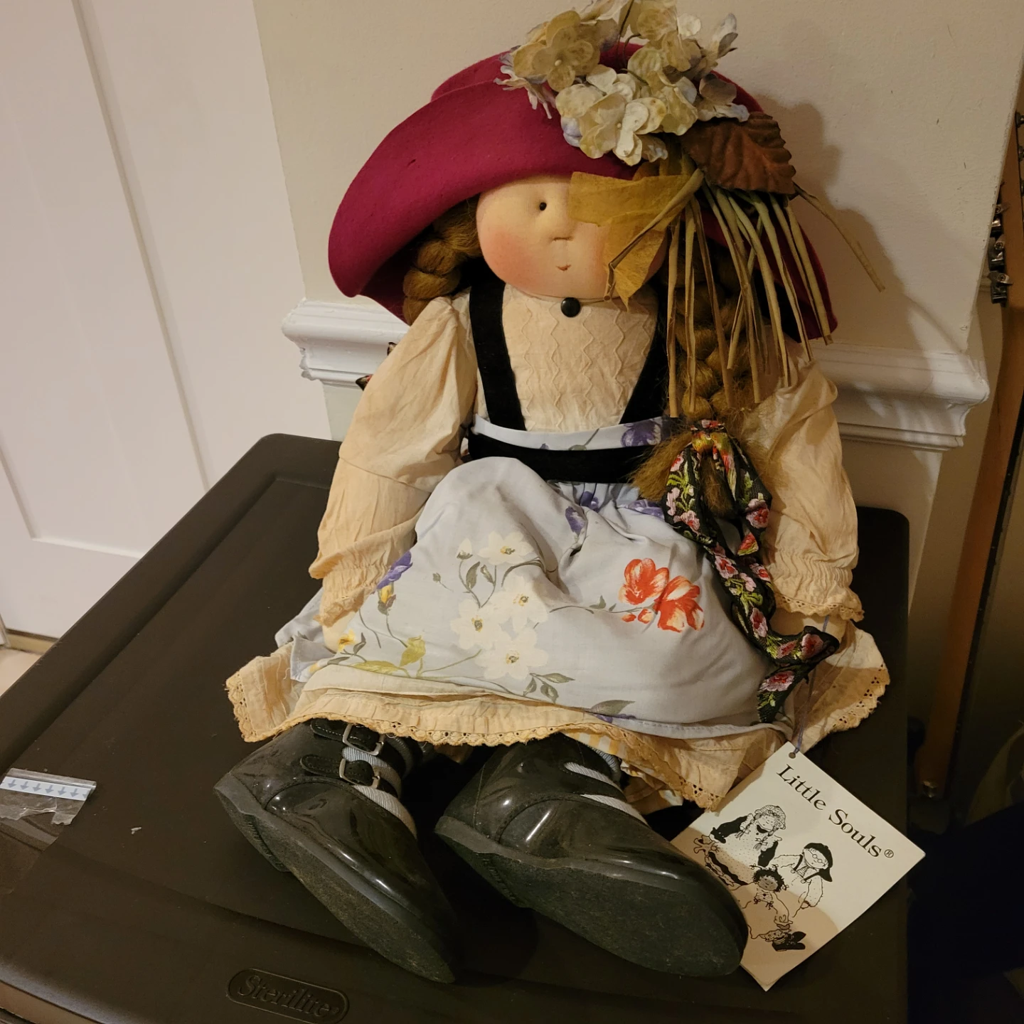 Little Souls Rag Doll