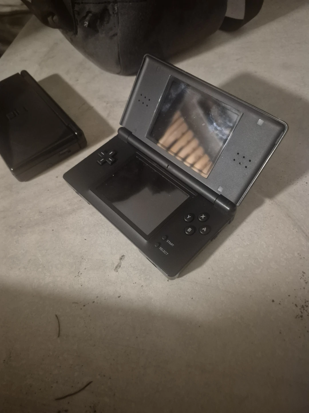 Nintendo DS Lite - Black Handheld Console