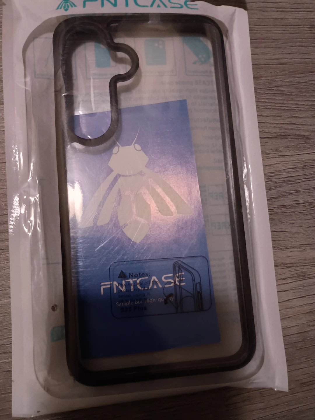 New FNTCASE Samsung Galaxy S25+/S24+ Case