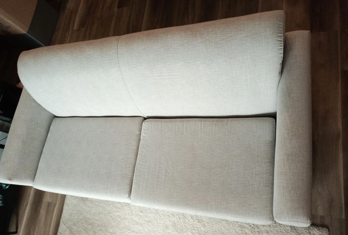 Light Beige Sofa