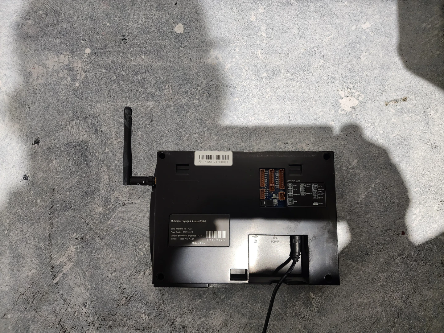 Payworks payroll Fingerprint Scanner - photo 2
